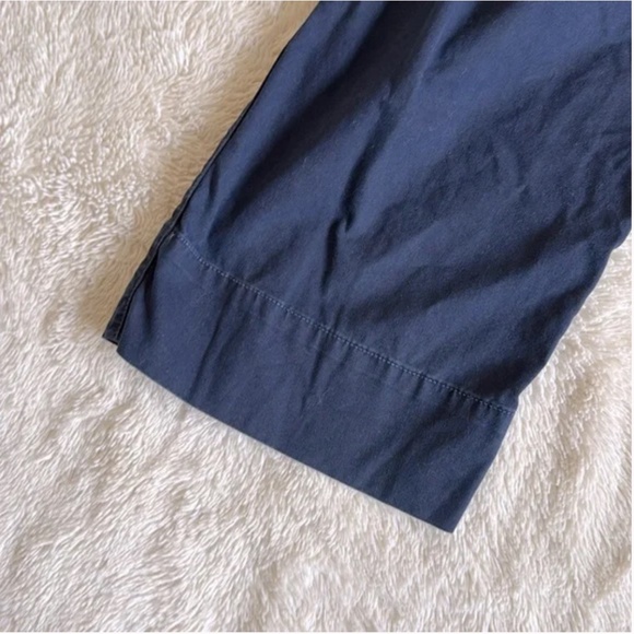 Velvet by Graham & Spencer Navy Wide Leg Pants - Picture 7 of 9